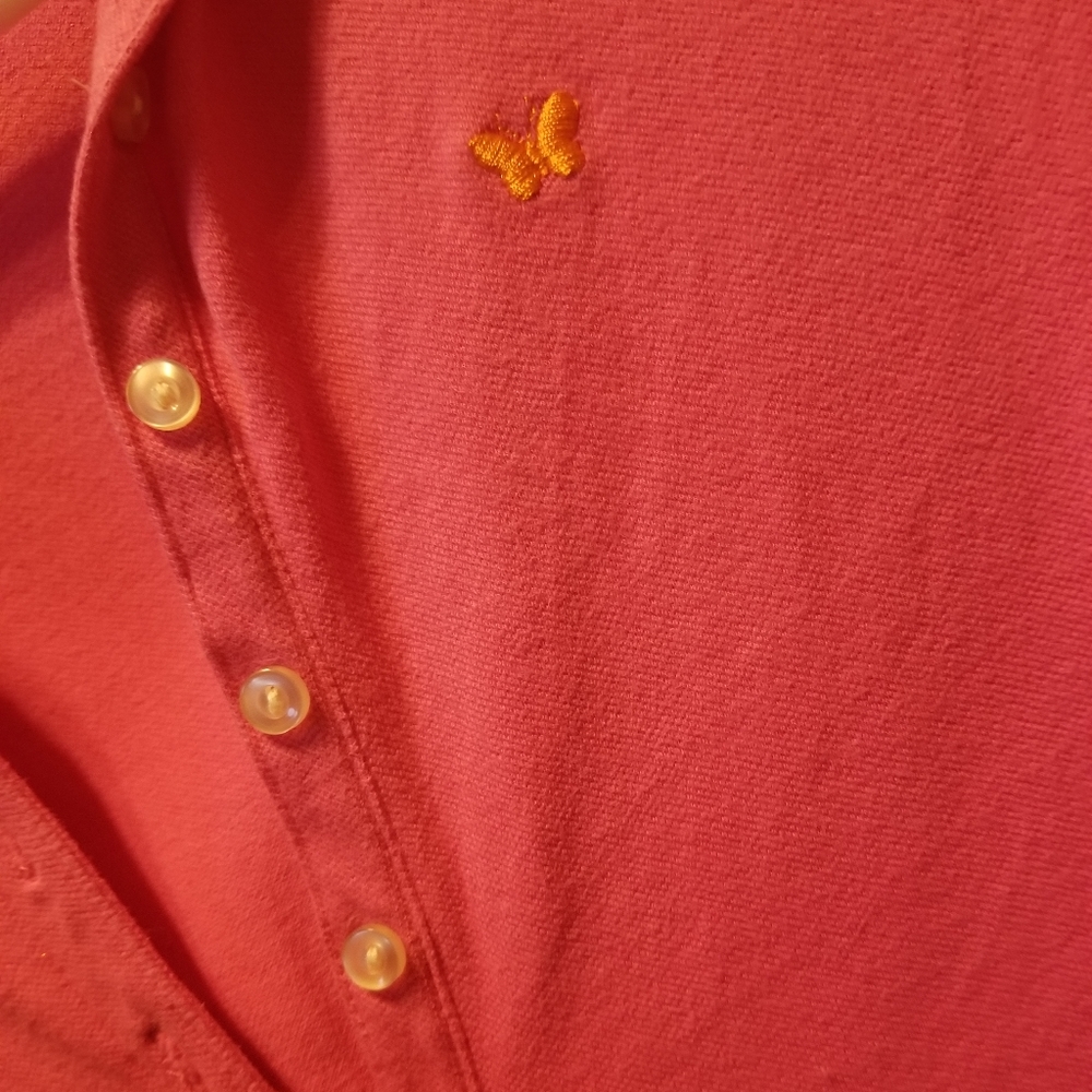 Button-up polo - Picture 2 of 3